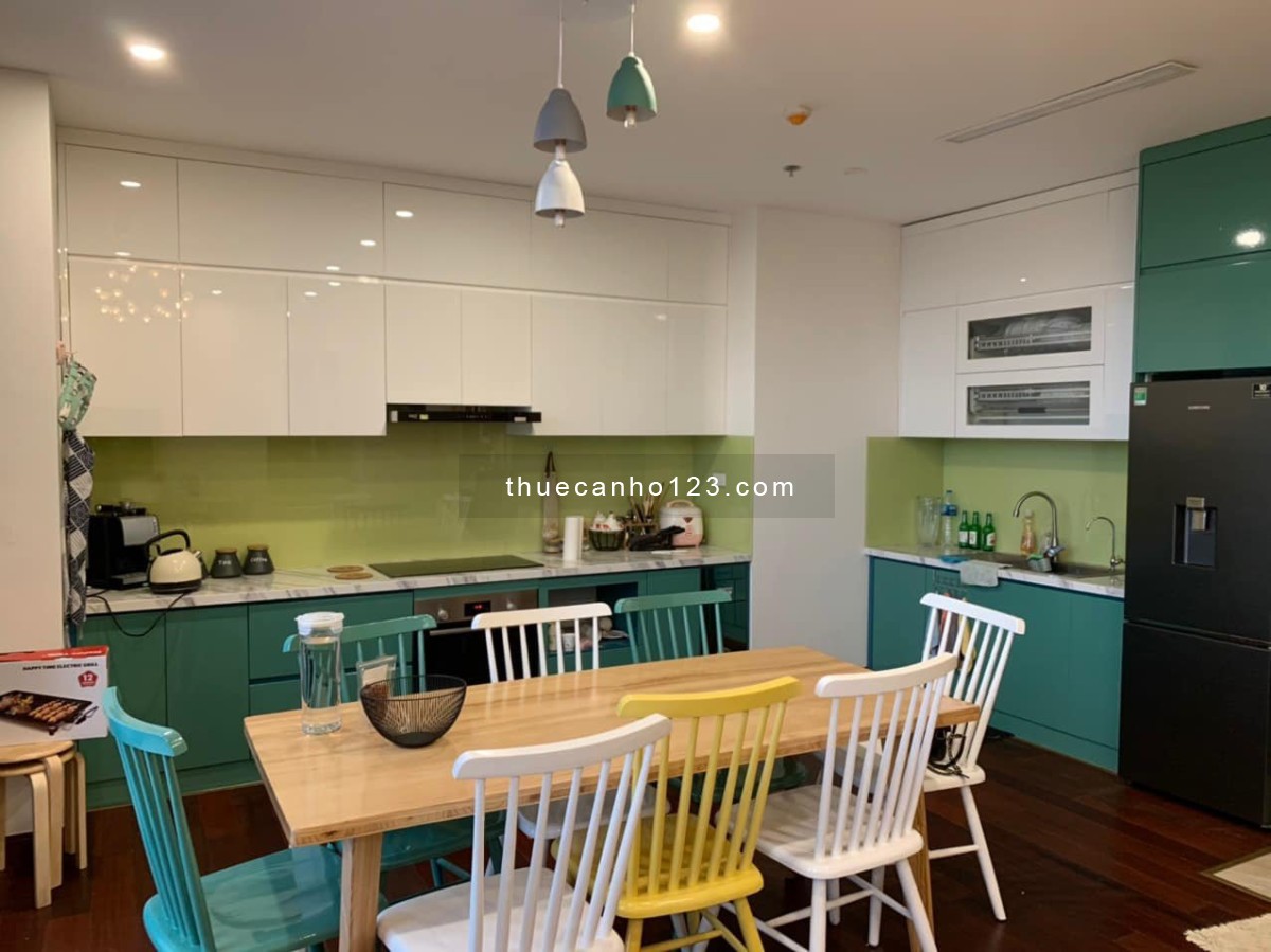 Chính chủ cho thuê căn 2PN DT 68m2 nội thất cơ bản hoặc full đồ giá: 13 tr/tháng Vinhomes Green Bay - Ảnh 3