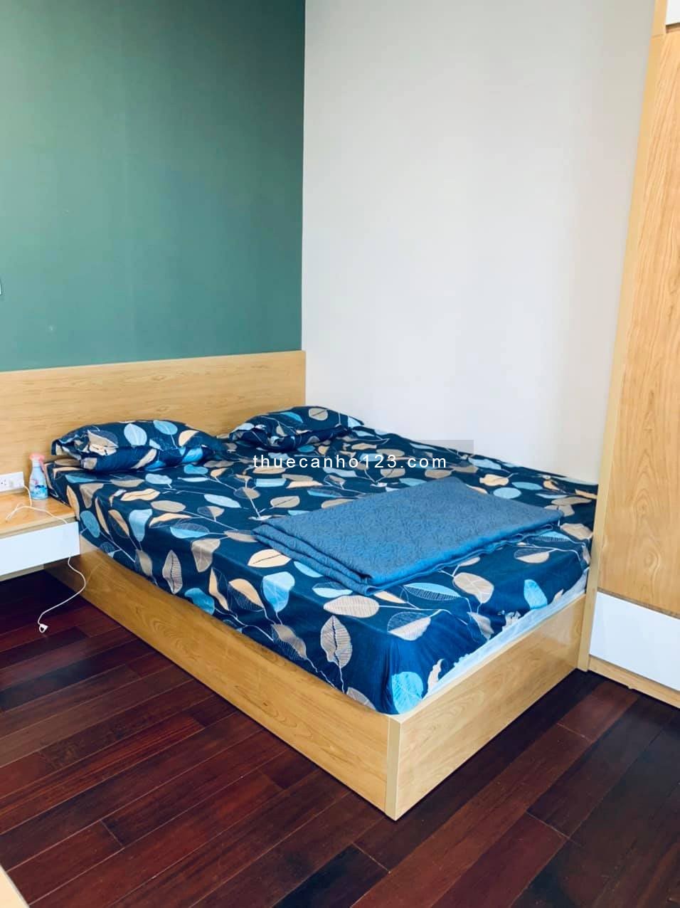 Chính chủ cho thuê căn 2PN DT 68m2 nội thất cơ bản hoặc full đồ giá: 13 tr/tháng Vinhomes Green Bay - Ảnh 8