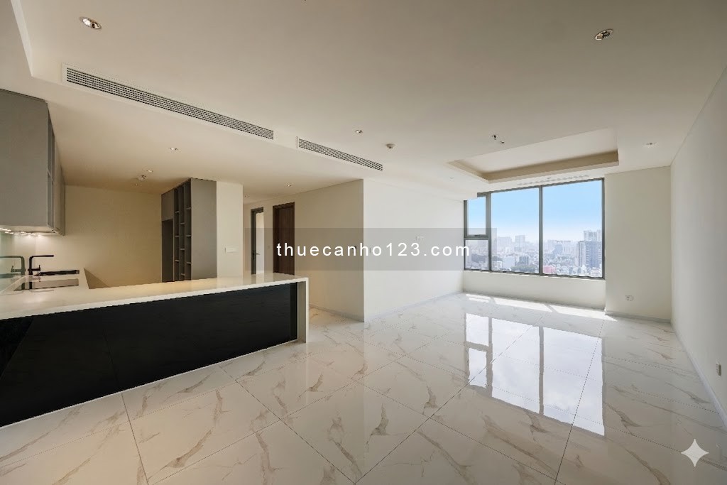 Cho Thuê Căn Hộ Kiều By Kita Quận 5 - 128m², 3PN - View Đẹp - Giá Chỉ 40 Triệu/Tháng - Mới Nhận Nhà - Ảnh 1