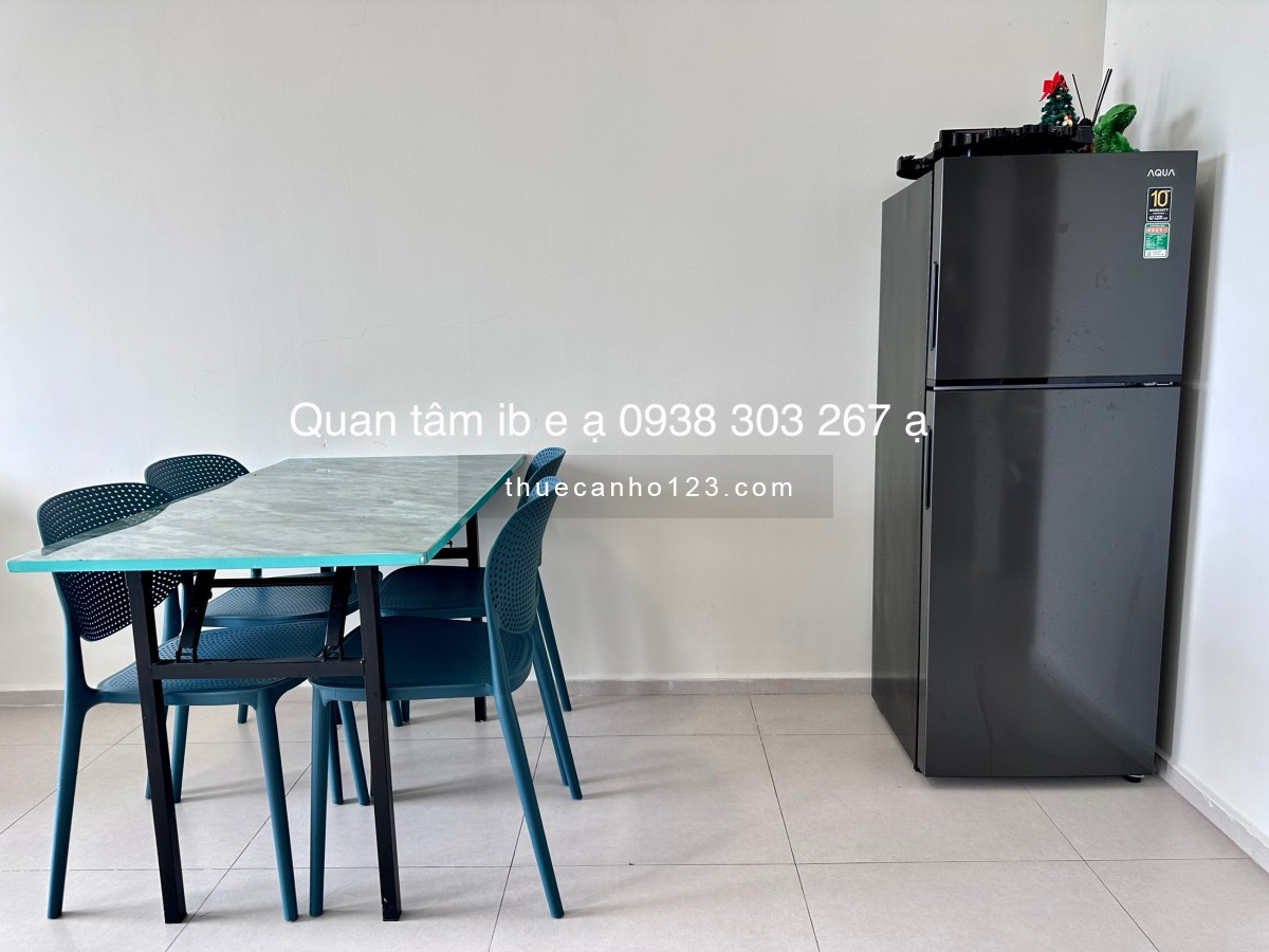Cho Thuê 8,5Tr - Đầy Đủ Đồ - View Nhìn Q1 - Trống Ưu Tiên Ở Ngay - Ảnh 2
