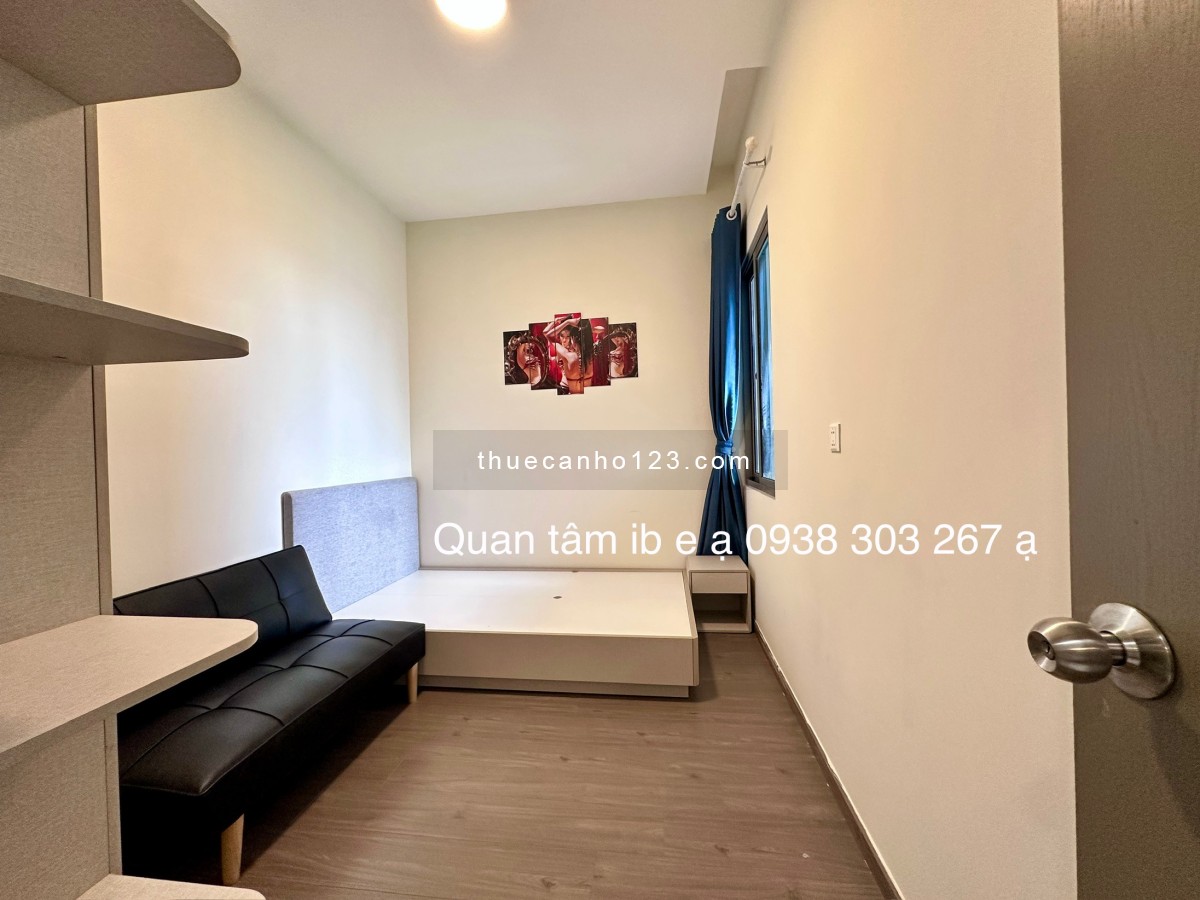 Cho Thuê 8,5Tr - Đầy Đủ Đồ - View Nhìn Q1 - Trống Ưu Tiên Ở Ngay - Ảnh 8