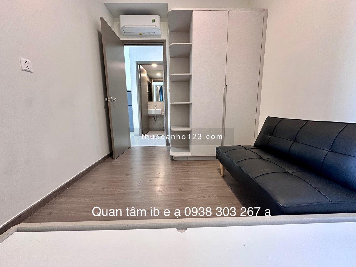 Cho Thuê 8,5Tr - Đầy Đủ Đồ - View Nhìn Q1 - Trống Ưu Tiên Ở Ngay - Ảnh 9