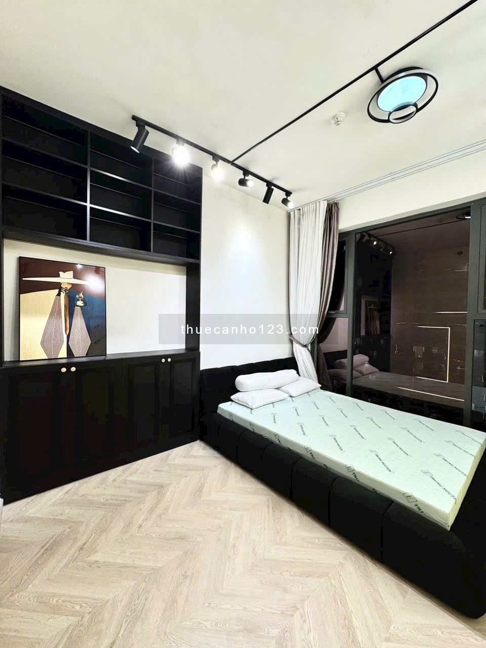 Cho thuê Vinhomes Grand Park Studio-4tr, 1PN-5tr, 2PN-5.5tr, 3PN-7tr, shophoues - Ảnh 9