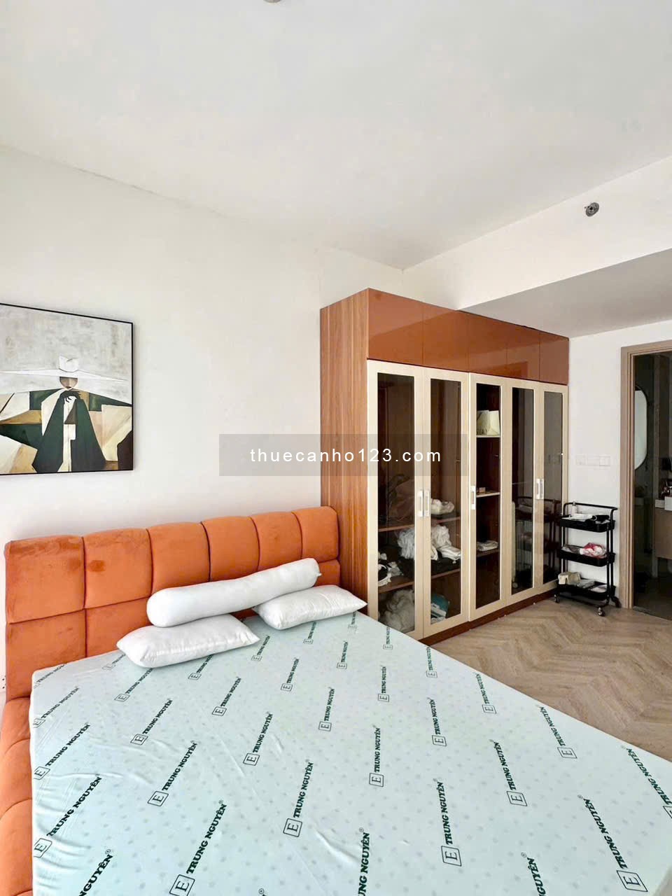 Cho thuê Vinhomes Grand Park Studio-4tr, 1PN-5tr, 2PN-5.5tr, 3PN-7tr, shophoues - Ảnh 3