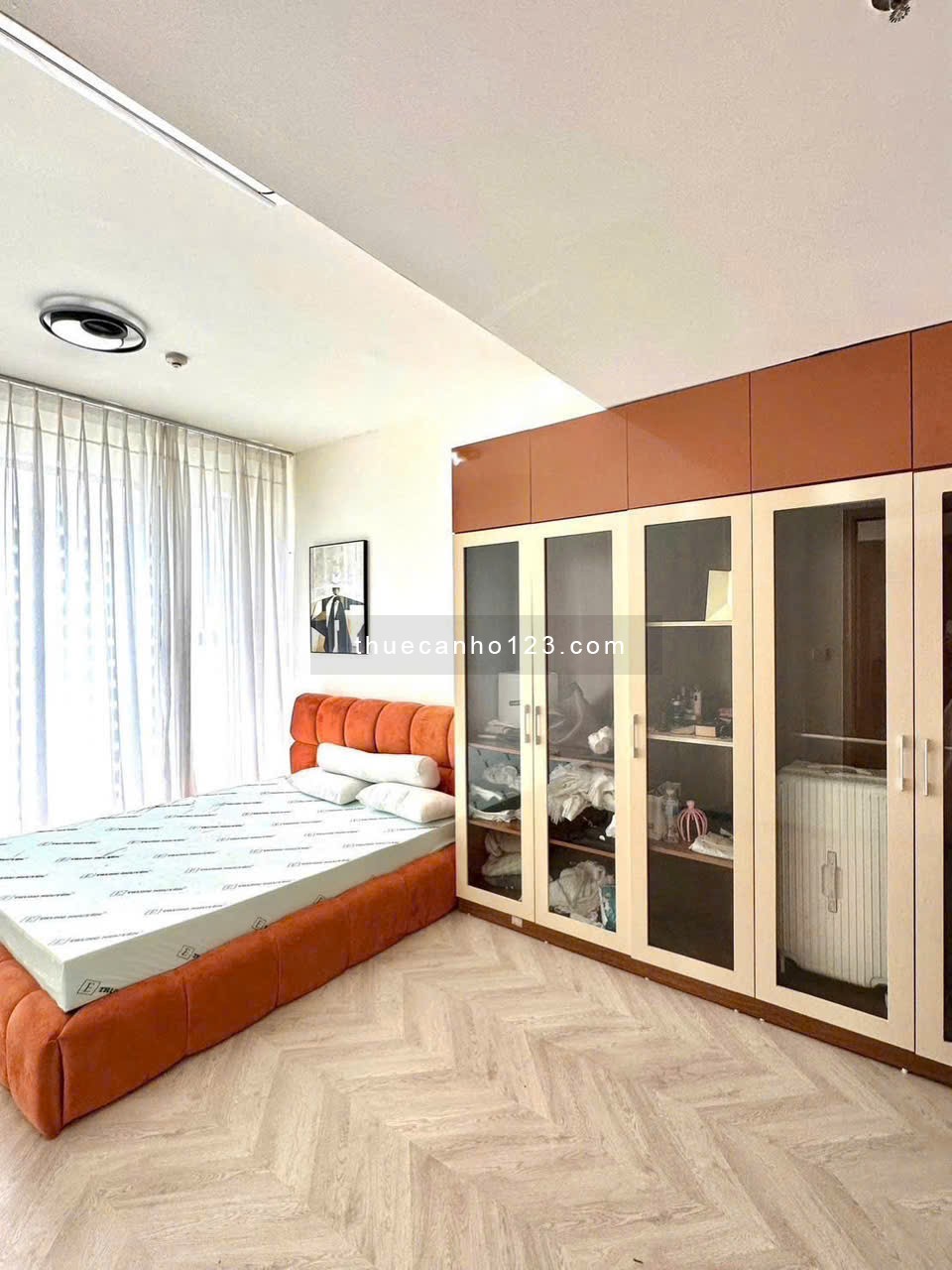 Cho thuê Vinhomes Grand Park Studio-4tr, 1PN-5tr, 2PN-5.5tr, 3PN-7tr, shophoues - Ảnh 7