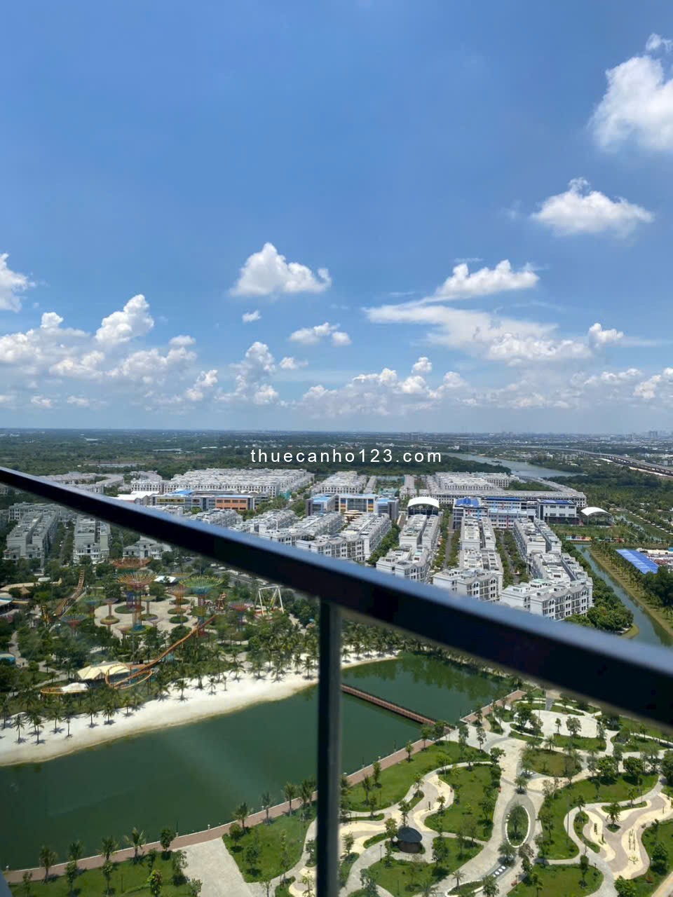 Cho thuê Vinhomes Grand Park Studio-4tr, 1PN-5tr, 2PN-5.5tr, 3PN-7tr, shophoues - Ảnh 8