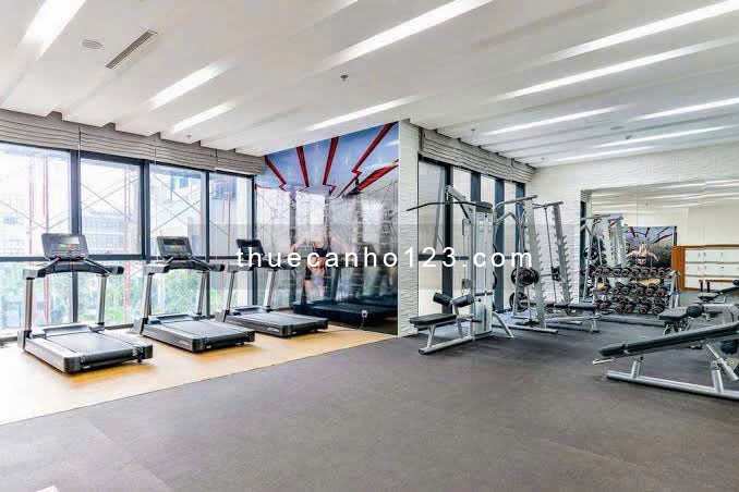 English below | Cho thuê Căn hộ 3PN2WC 121m2 Full NT view vòng cung xịn xò tại Vinhomes Golden River - Ảnh 9