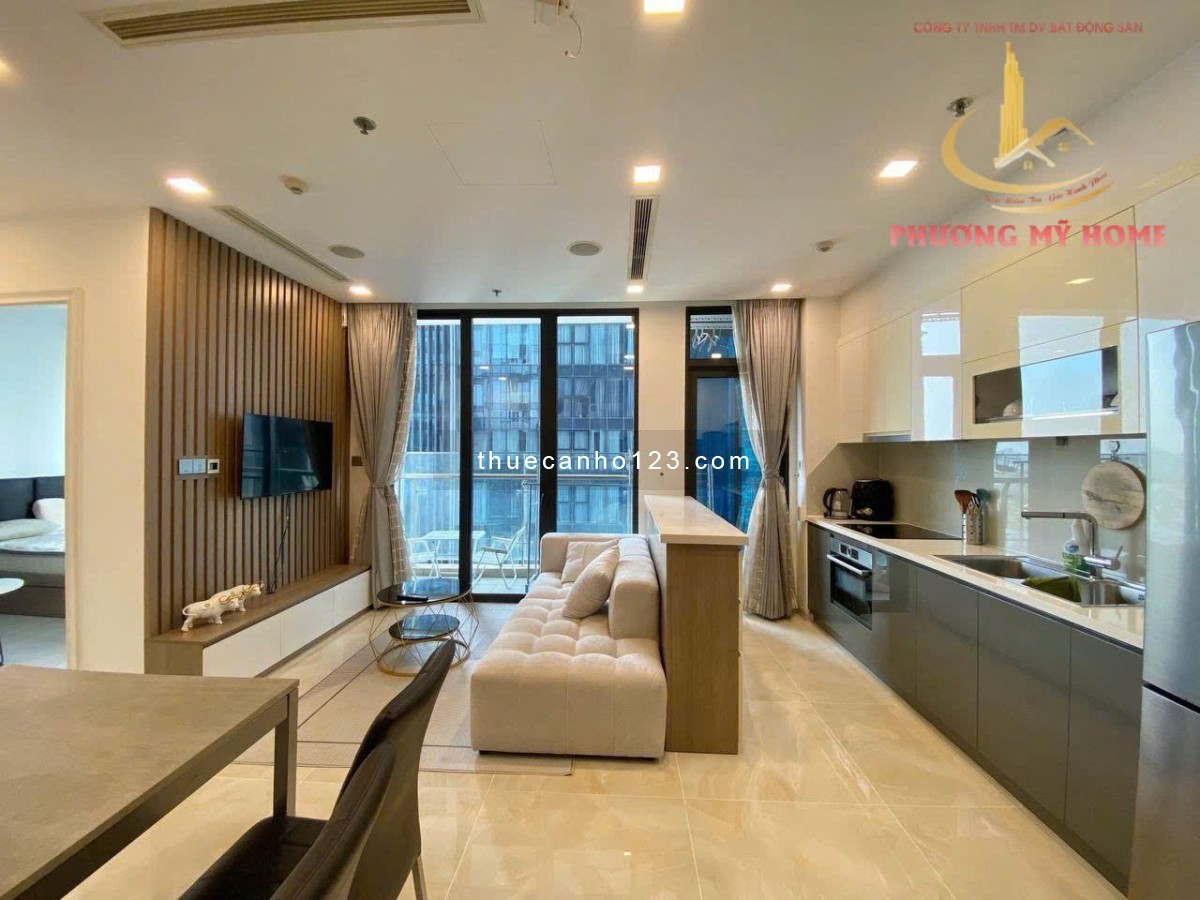 CHÍNH CHỦ CHO THUÊ CĂN 2PN FULL NT VINHOMES BA SON QUẬN 1 - GIÁ CHỈ TỪ 27 TRIỆU - Ảnh 2
