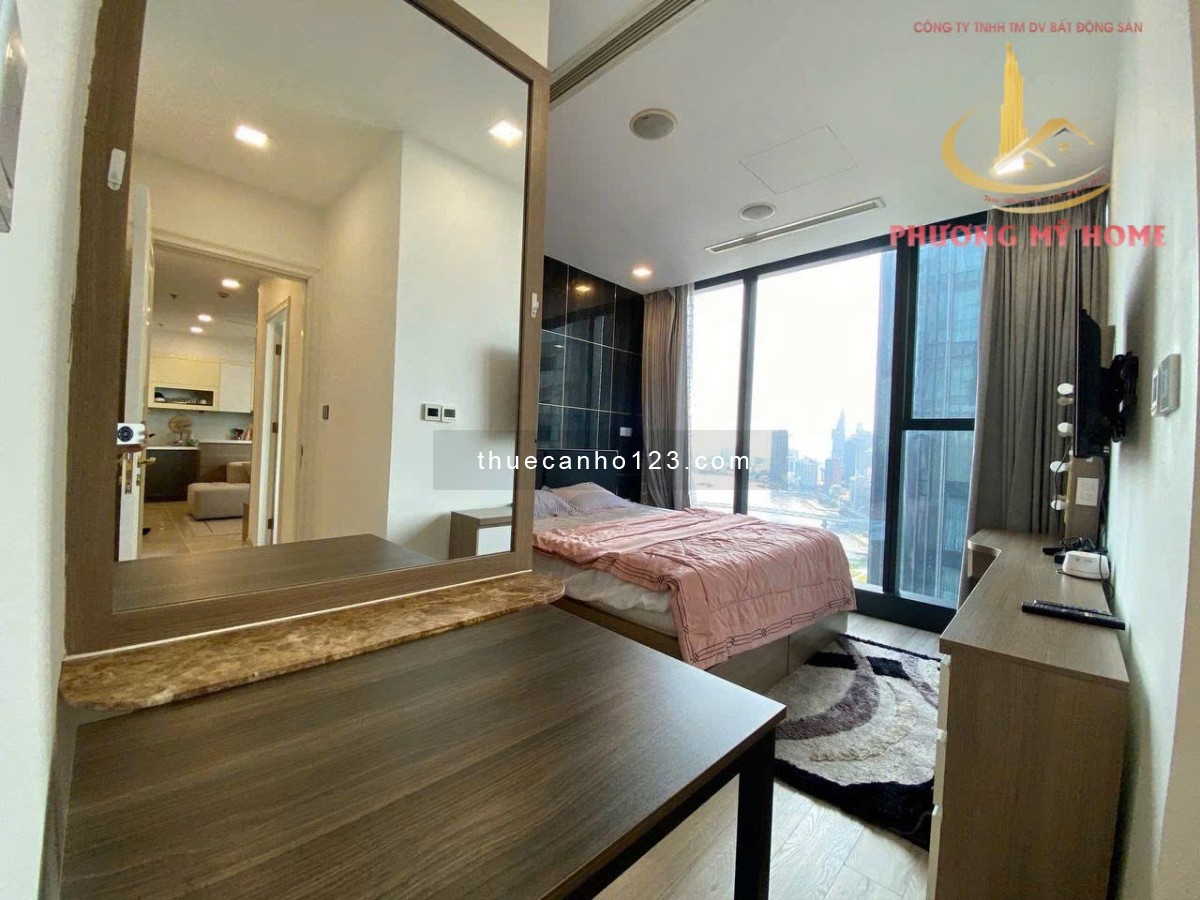 CHÍNH CHỦ CHO THUÊ CĂN 2PN FULL NT VINHOMES BA SON QUẬN 1 - GIÁ CHỈ TỪ 27 TRIỆU - Ảnh 9