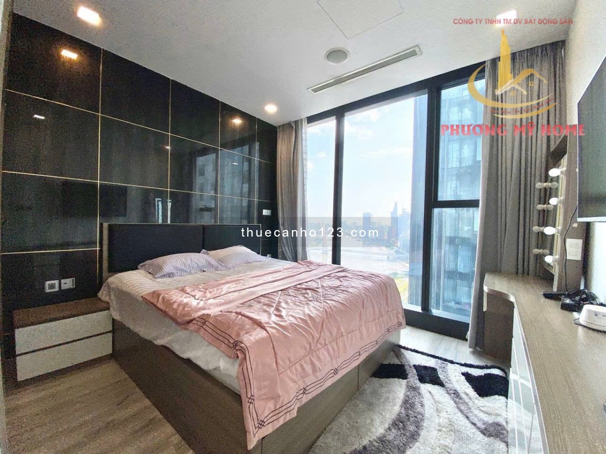 CHÍNH CHỦ CHO THUÊ CĂN 2PN FULL NT VINHOMES BA SON QUẬN 1 - GIÁ CHỈ TỪ 27 TRIỆU - Ảnh 7