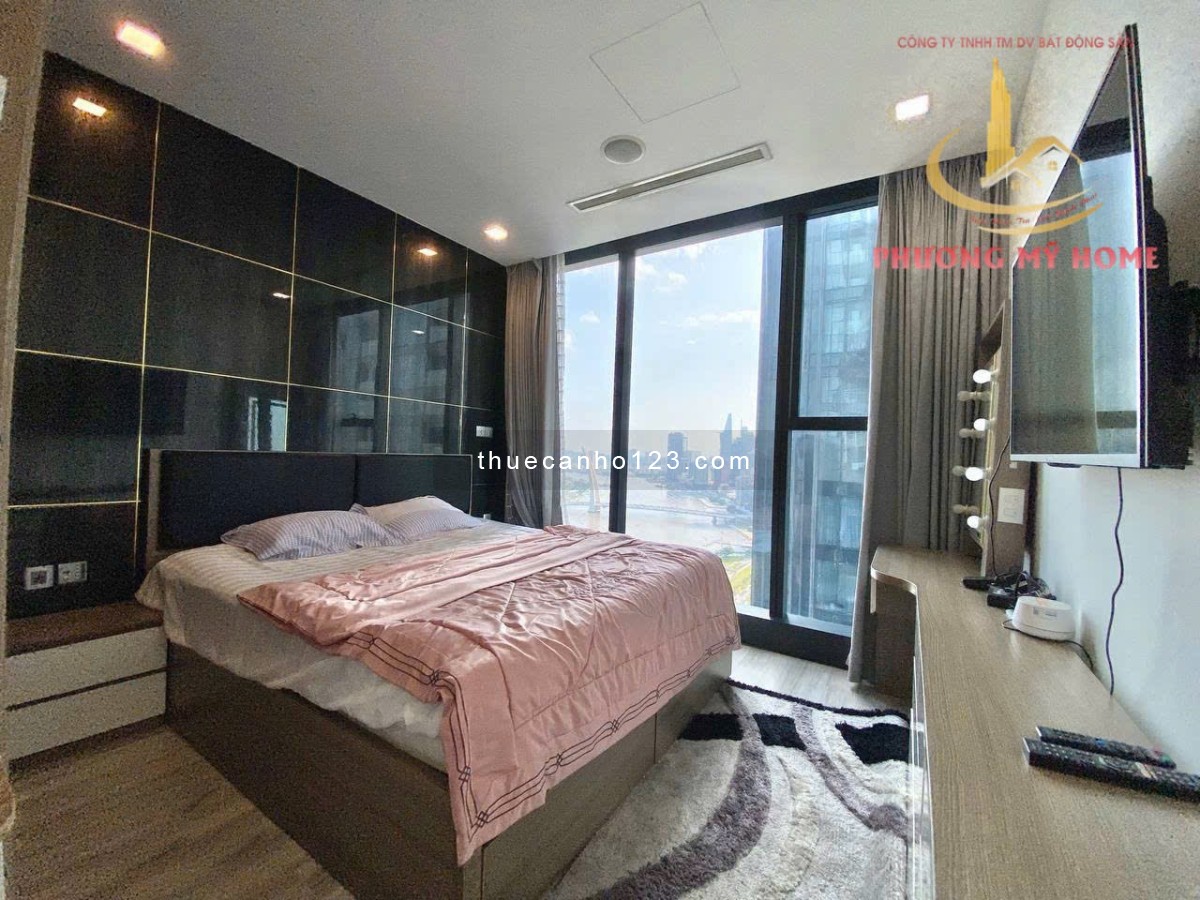 CHÍNH CHỦ CHO THUÊ CĂN 2PN FULL NT VINHOMES BA SON QUẬN 1 - GIÁ CHỈ TỪ 27 TRIỆU - Ảnh 3