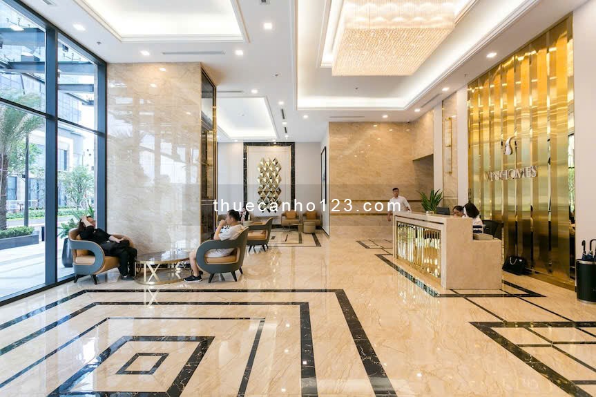 English below | Cho thuê Căn hộ 3PN2WC 121m2 Full NT view vòng cung xịn xò tại Vinhomes Golden River - Ảnh 10