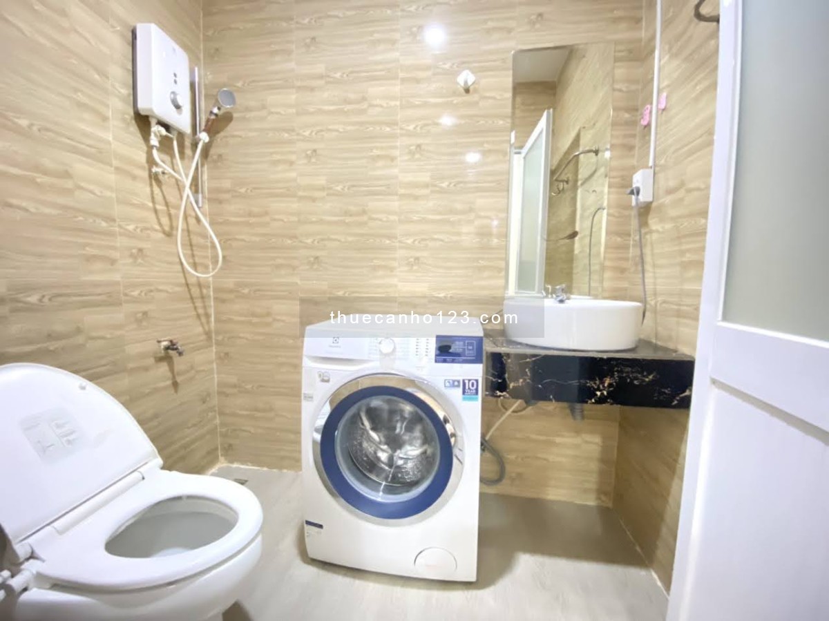 SIÊU PHẨM CĂN HỘ 1PN TÁCH BẾP FULL NỘI THẤT CỬA SỔ TRỜI TẠI NGUYỄN THỊ MINH KHAI GẦN VẠN HẠNH MALL - Ảnh 7