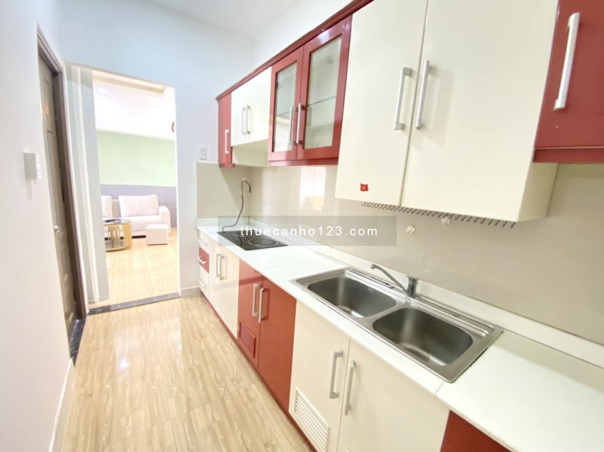 SIÊU PHẨM CĂN HỘ 1PN TÁCH BẾP FULL NỘI THẤT CỬA SỔ TRỜI TẠI NGUYỄN THỊ MINH KHAI GẦN VẠN HẠNH MALL - Ảnh 5