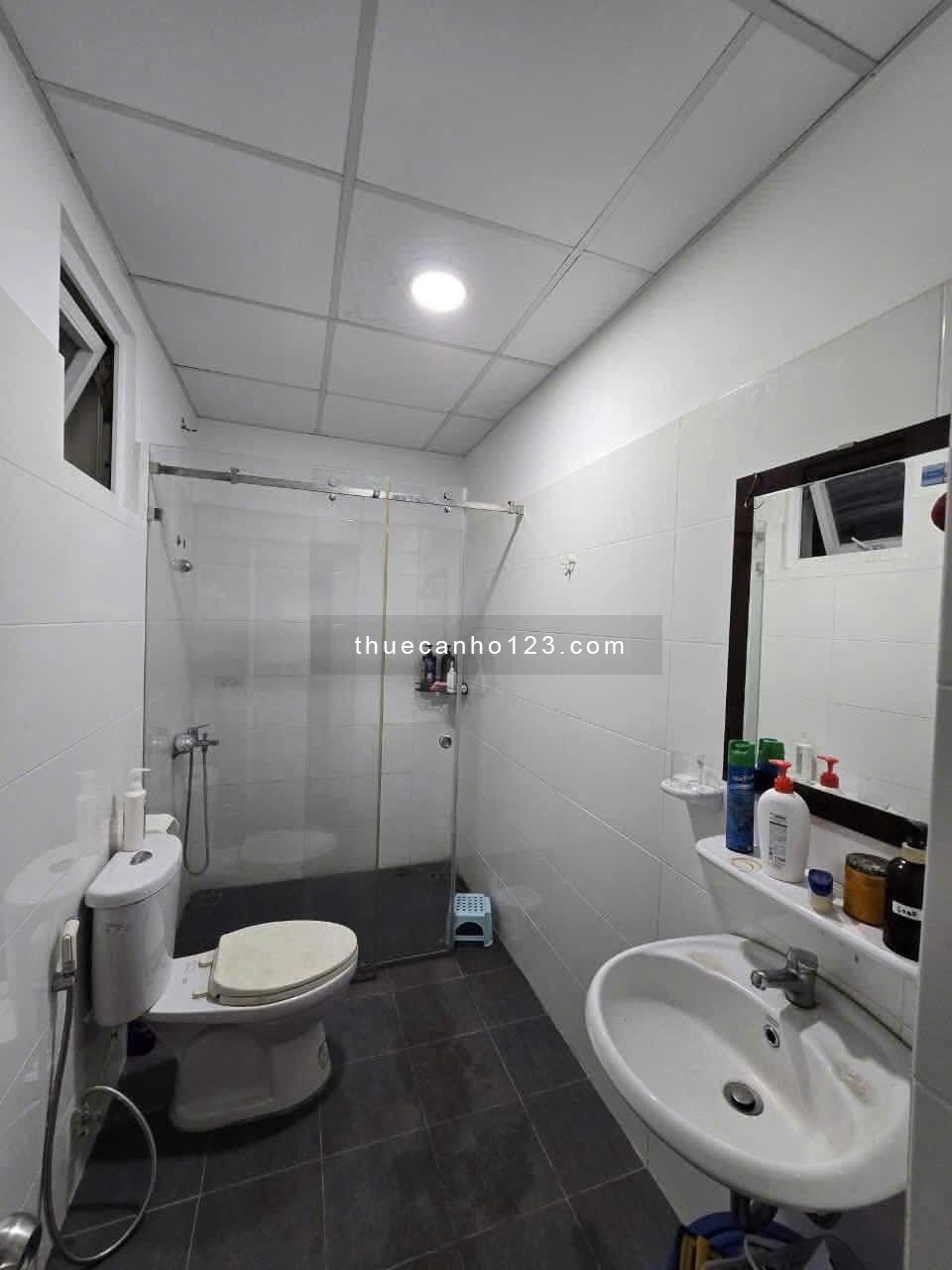 Chung cư Miếu Nổi, Vũ Huy Tấn, BT: 65, 2p ngủ, full NT, nhà mới, 11tr - Ảnh 2