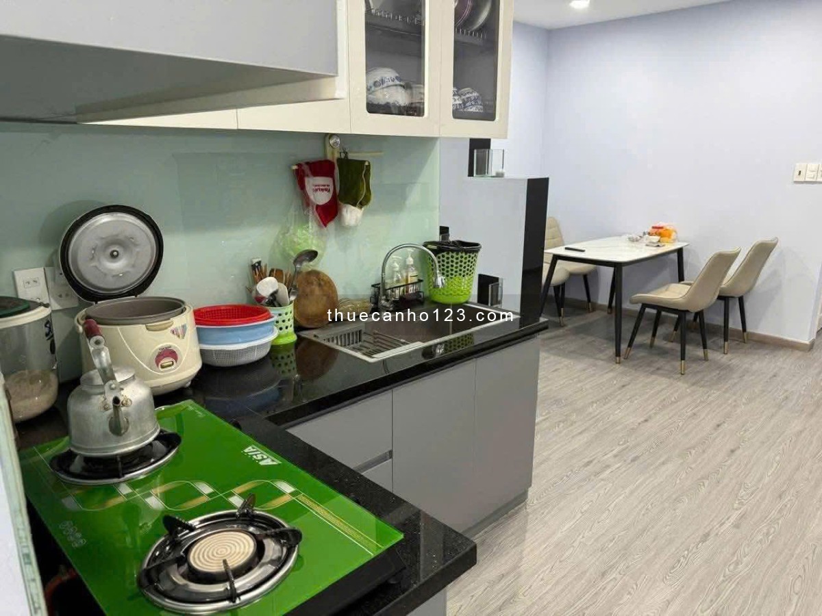 Chung cư Miếu Nổi, Vũ Huy Tấn, BT: 65, 2p ngủ, full NT, nhà mới, 11tr - Ảnh 3