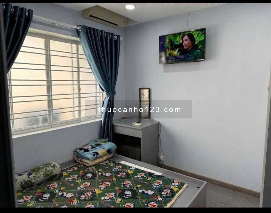 Chung cư Miếu Nổi, Vũ Huy Tấn, BT: 65, 2p ngủ, full NT, nhà mới, 11tr - Ảnh 5