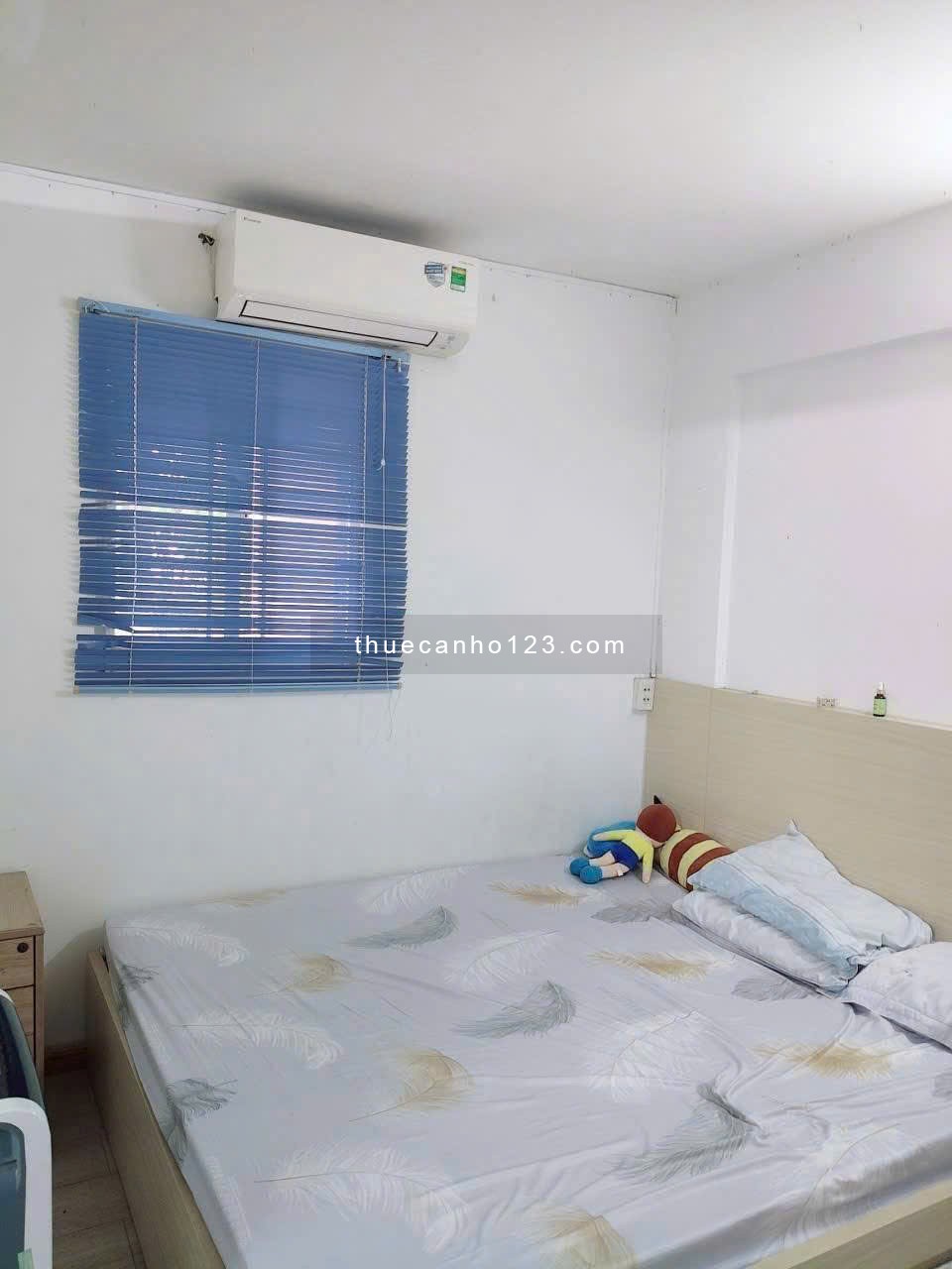 Chung cư Thái An, Nguyễn Văn Quá, Q12: 48m2, 2p ngủ, full NT, 6,5tr - Ảnh 6