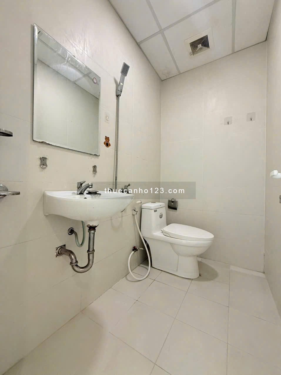 Chung cư Phan Xích Long, PN: 60m2, 2pngủ, NT mới, 10,5triệu - Ảnh 6