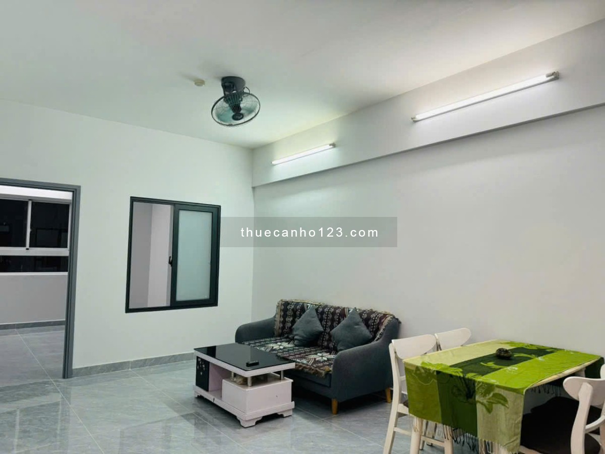 C/c 10A Trần Nhật Duật căn 2p ngủ, nội thất, giá 11tr/tháng - Ảnh 1