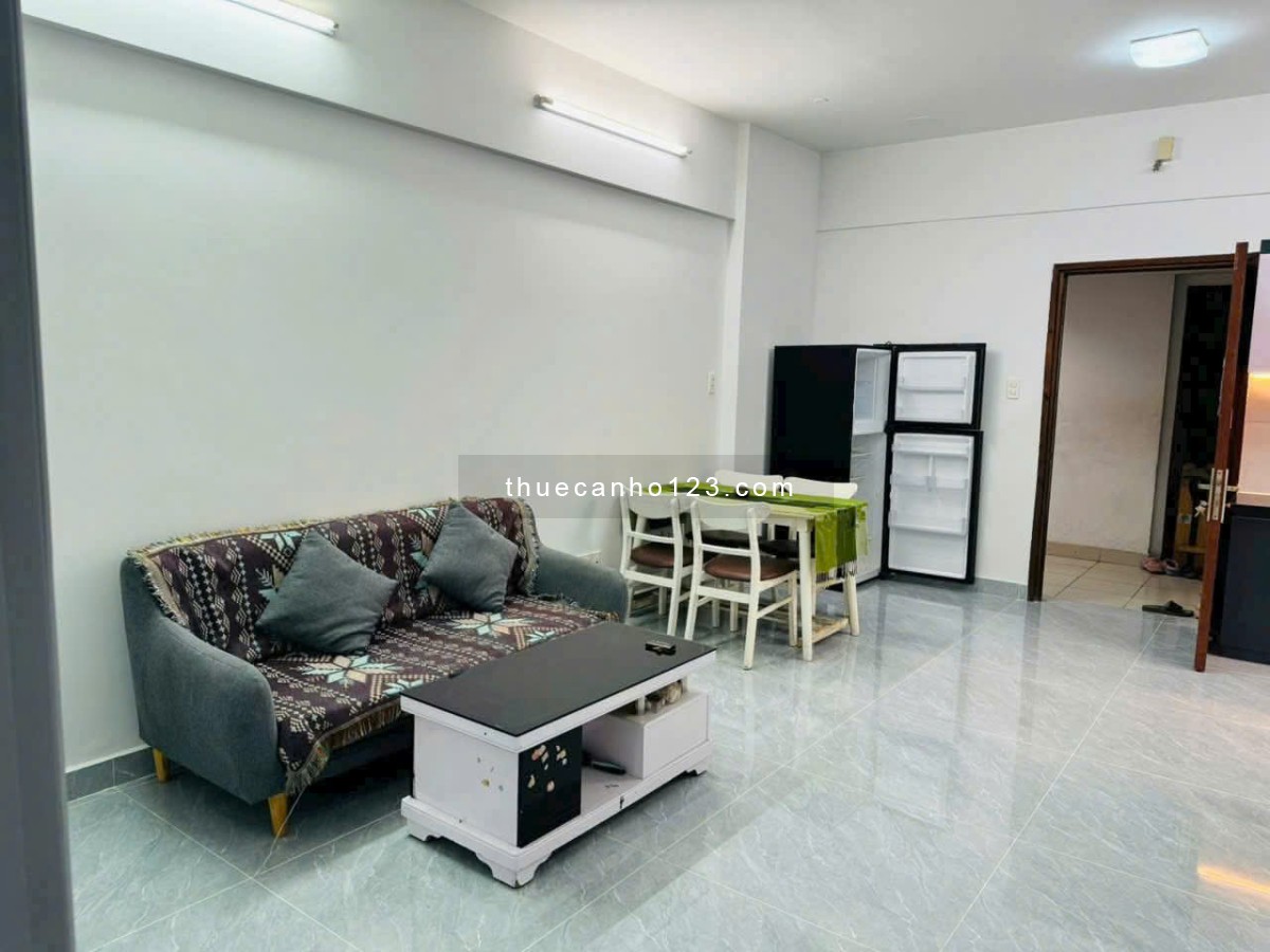C/c 10A Trần Nhật Duật căn 2p ngủ, nội thất, giá 11tr/tháng - Ảnh 3