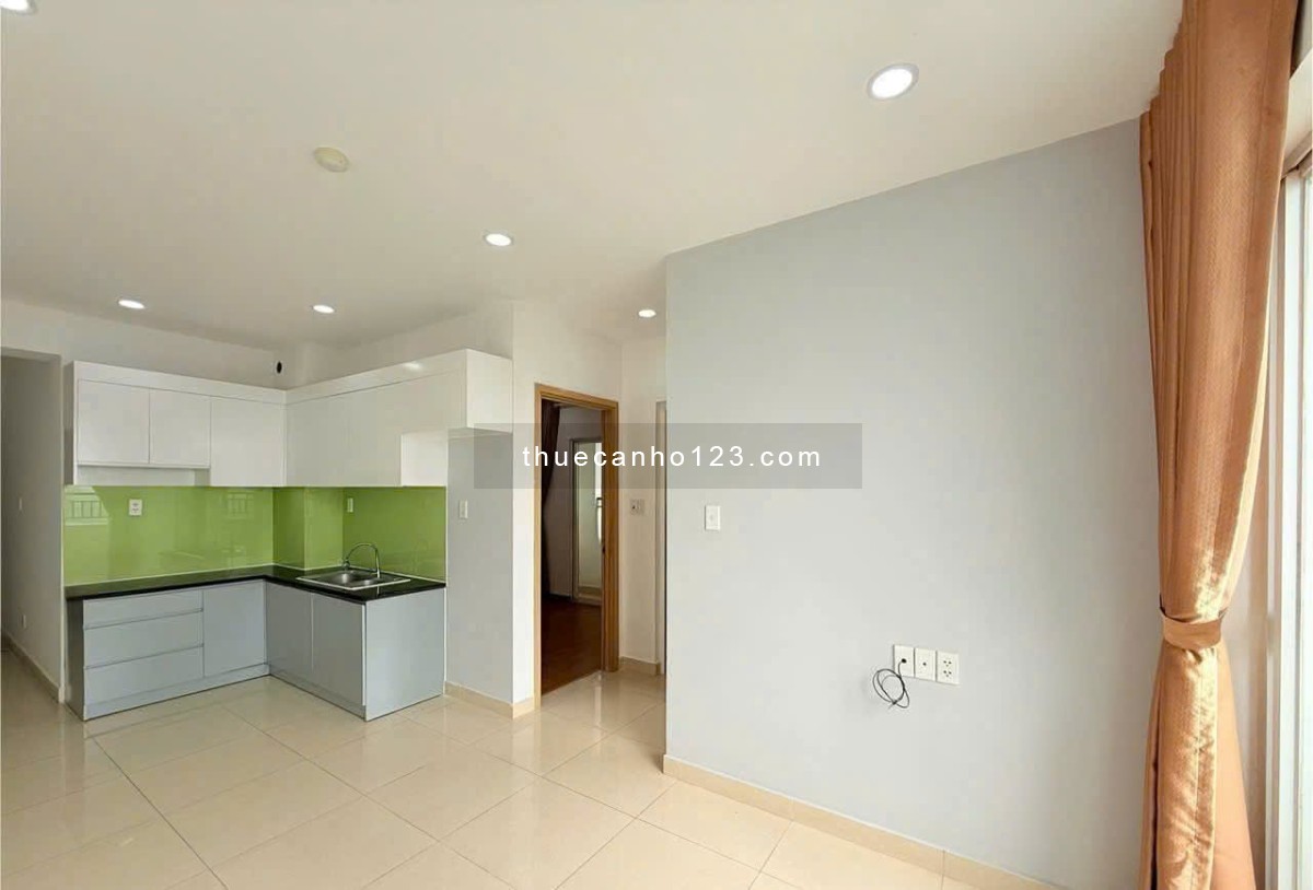Chung cư Phú Thạnh, Nguyễn Sơn, TP: 95m2, 3p ngủ, NTCB, 9,5tr - Ảnh 2