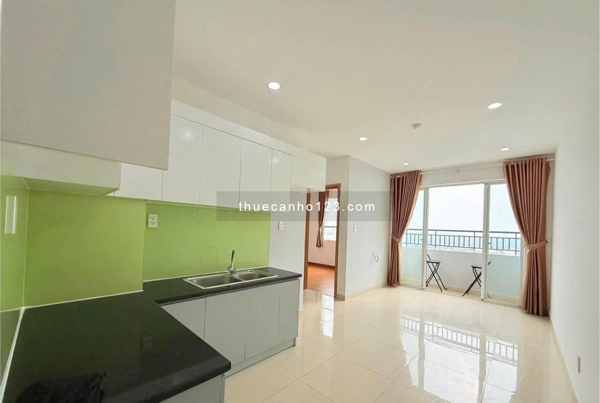 Chung cư Phú Thạnh, Nguyễn Sơn, TP: 95m2, 3p ngủ, NTCB, 9,5tr - Ảnh 3