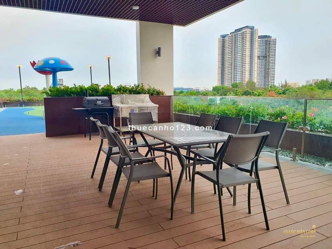 Giá quá tốt!Thuê Dlusso Q2 (75m, 2pn, full giá 16.5tr/th) Nhà mới đẹp nội thất xịn xòcăn góc - Ảnh 6
