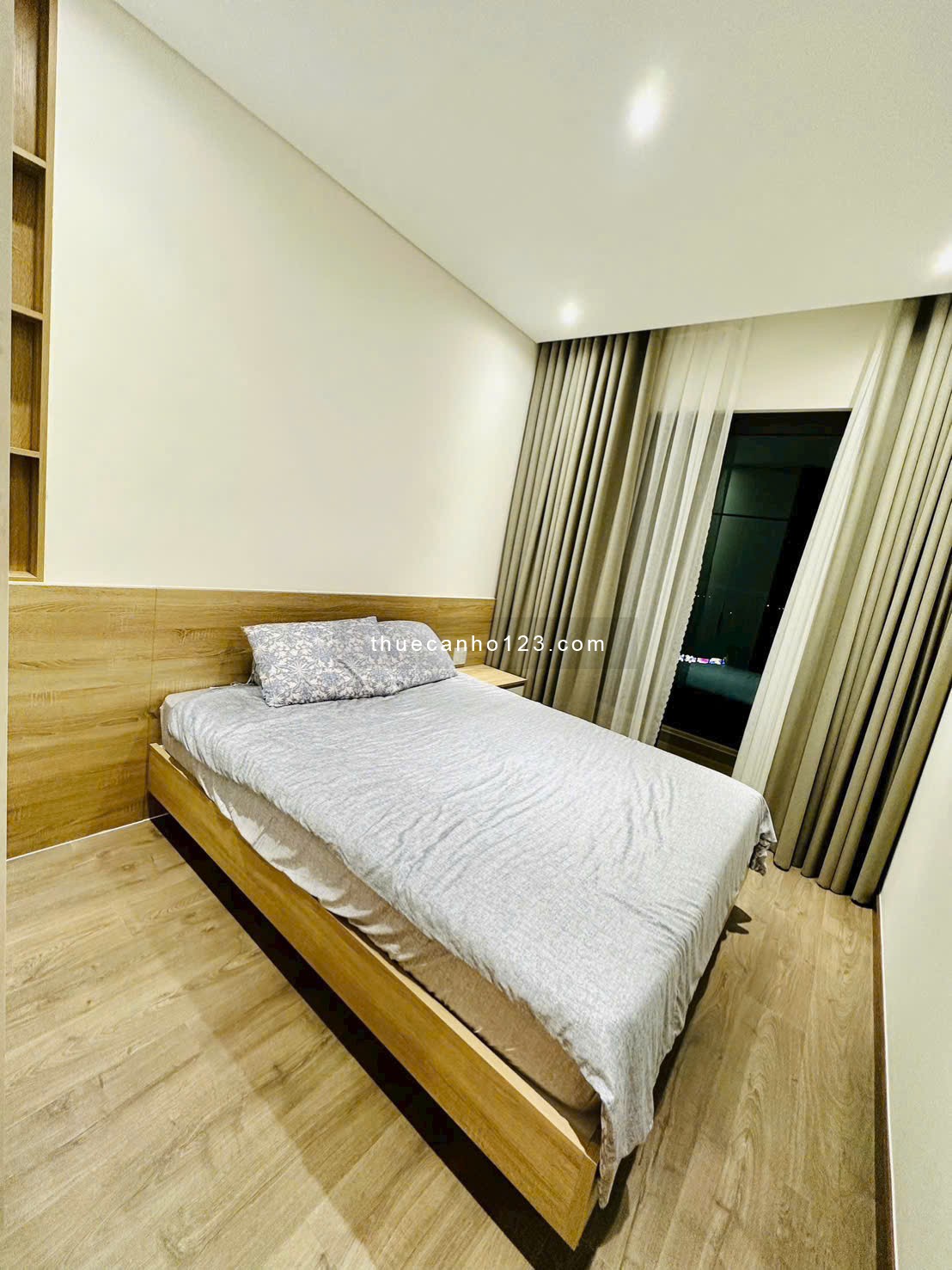 CHO THUÊ CĂN HỘ SORA II TPM BÌNH DƯƠNG - Ảnh 9
