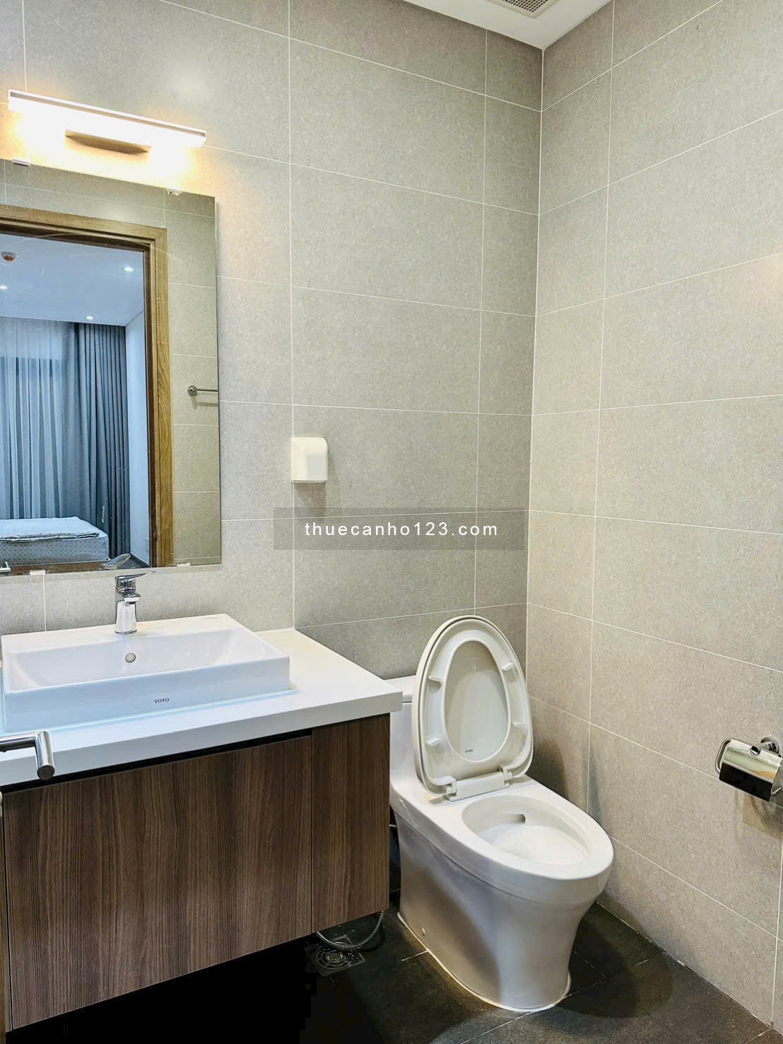 CHO THUÊ CĂN HỘ SORA II TPM BÌNH DƯƠNG - Ảnh 11
