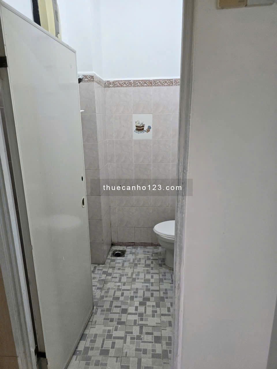 Cho thuê căn 2p ngủ Chung cư Nhiêu Tứ, giá 8,5tr/th - Ảnh 3