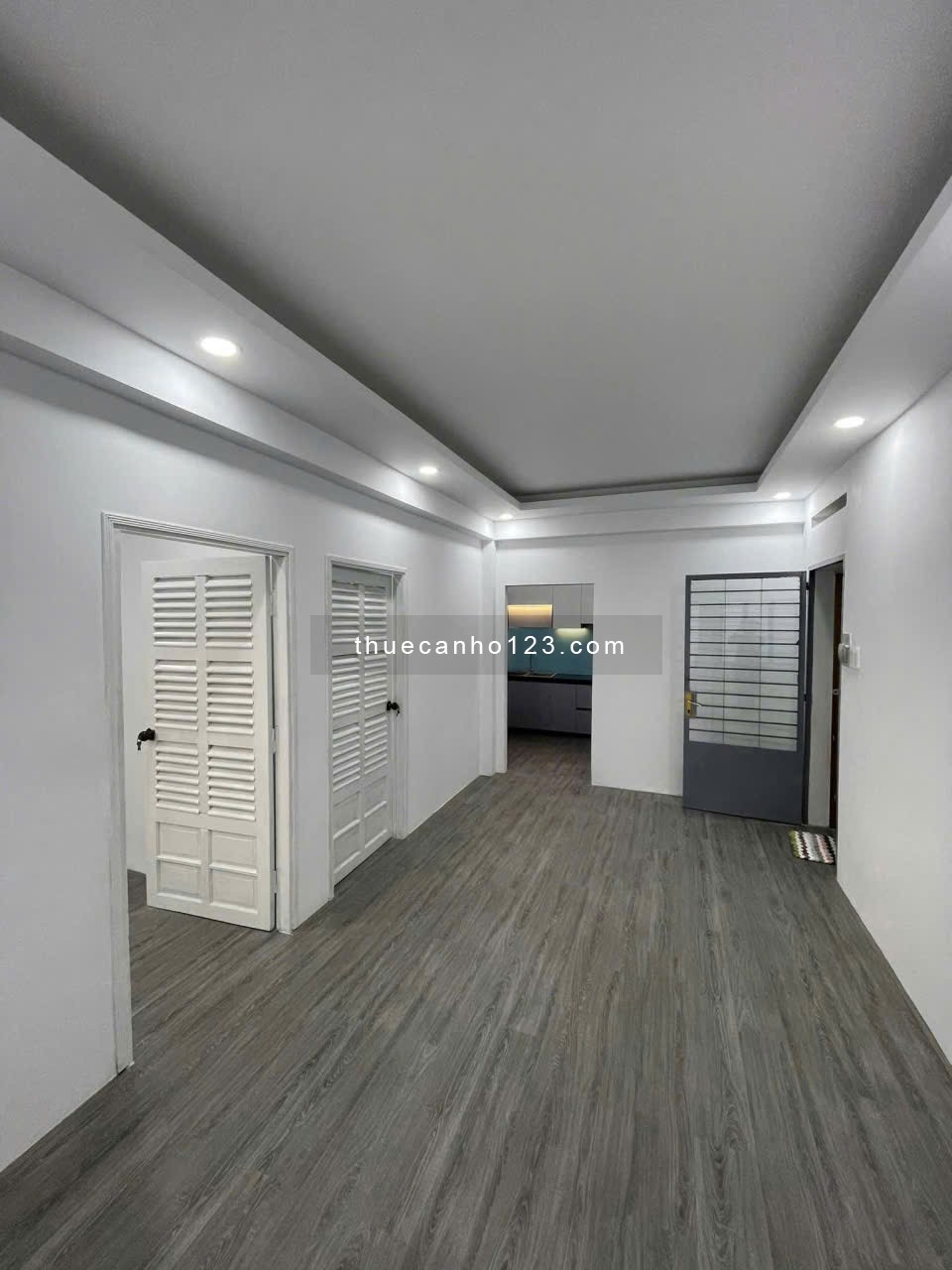 Chung cư Trần Kế Xương, PN: 65m2, 2p ngủ, có NT, 8tr/th - Ảnh 6