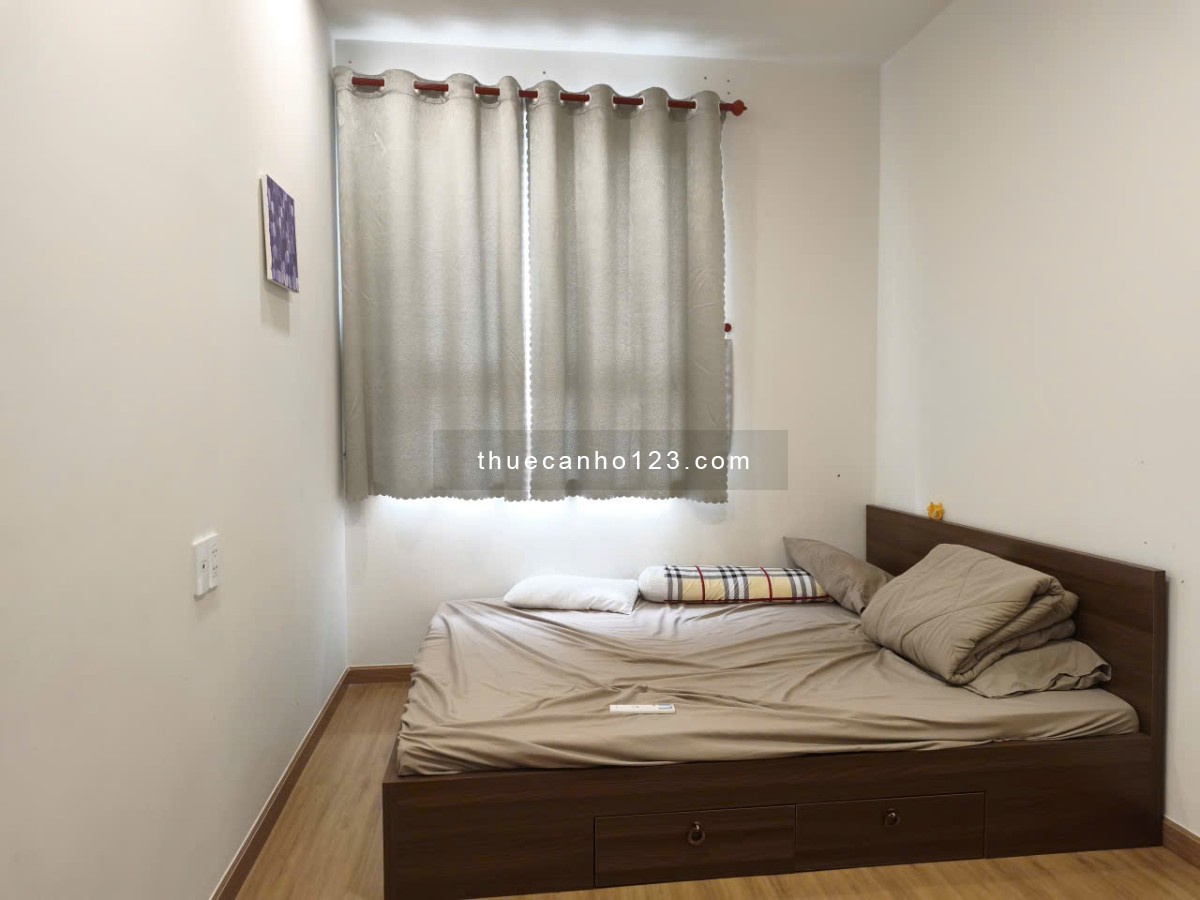 Cho thuê Lavita Charm 1PN full nội thất, tầng cao, vào ở ngay - Ảnh 4