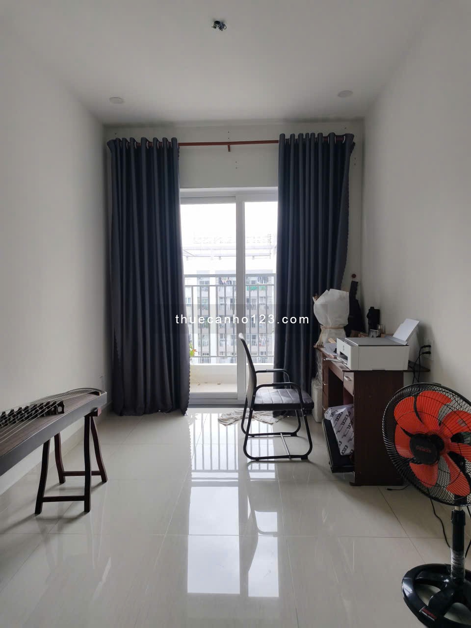 Cho thuê Lavita Charm 1PN full nội thất, tầng cao, vào ở ngay - Ảnh 5
