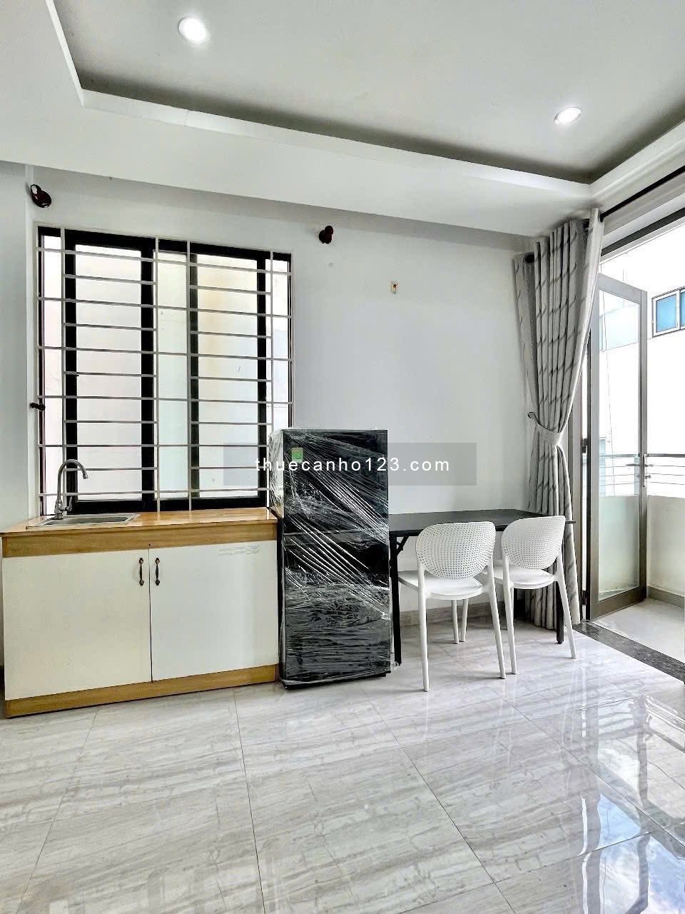PHÒNG TRỌ GIÁ RẺ NGUYỄN VĂN QUÁ FULL NỘI THẤT - Ảnh 1