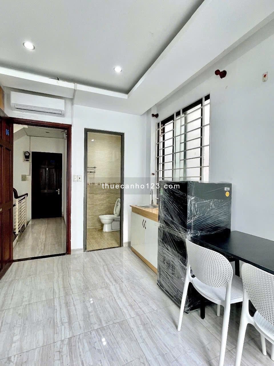 PHÒNG TRỌ GIÁ RẺ NGUYỄN VĂN QUÁ FULL NỘI THẤT - Ảnh 2