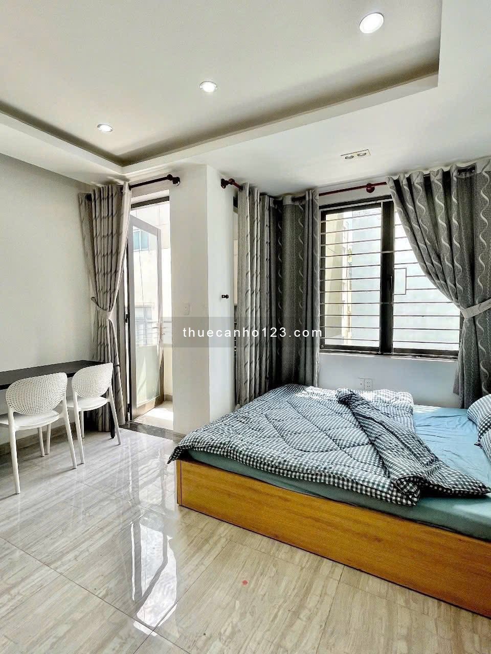 PHÒNG TRỌ GIÁ RẺ NGUYỄN VĂN QUÁ FULL NỘI THẤT - Ảnh 4
