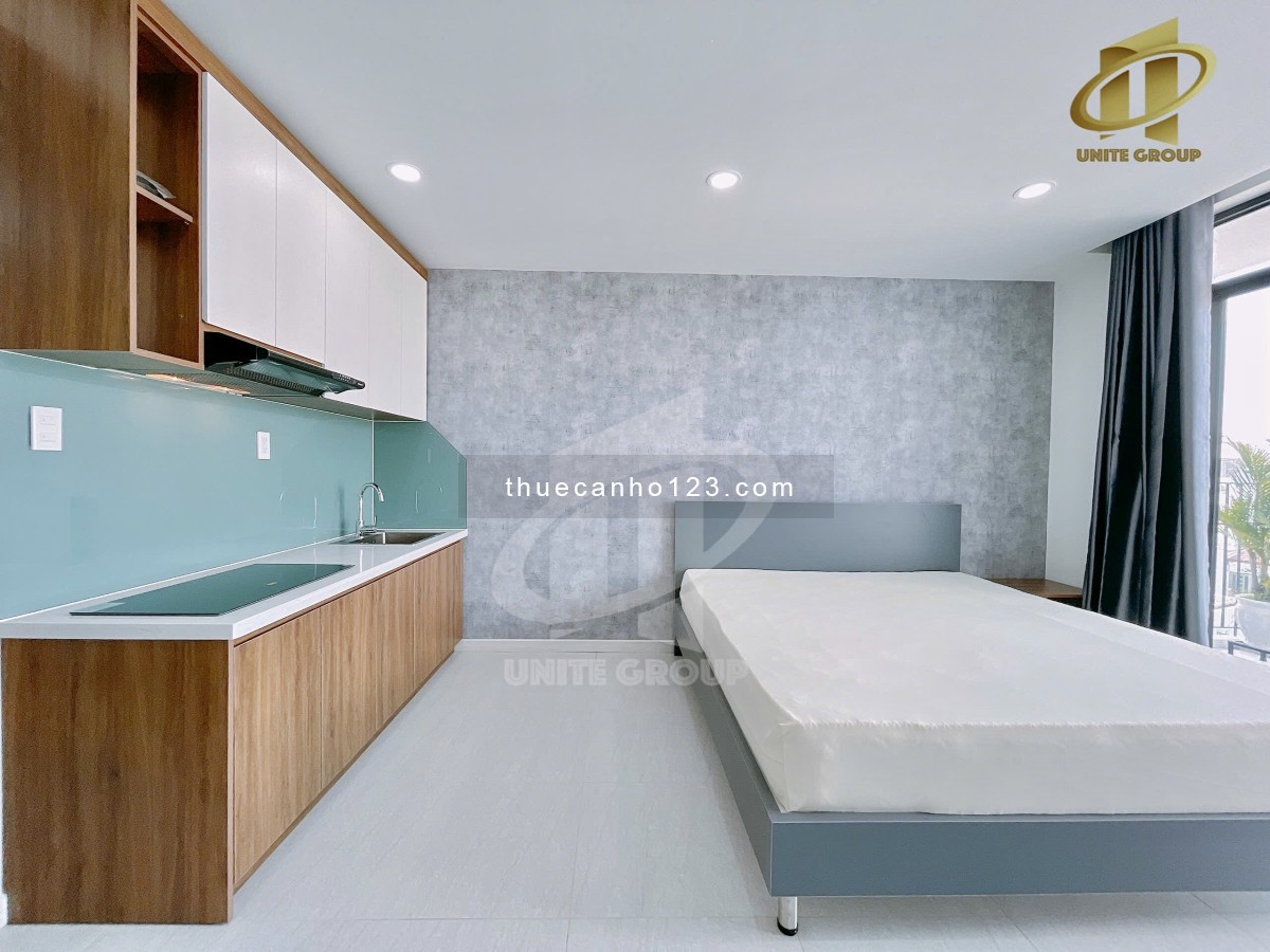 STUDIO BAN CÔNG CAO CẤP GẦN BV THỐNG NHẤT – BẢY HIỀN, TÂN BÌNH - Ảnh 5