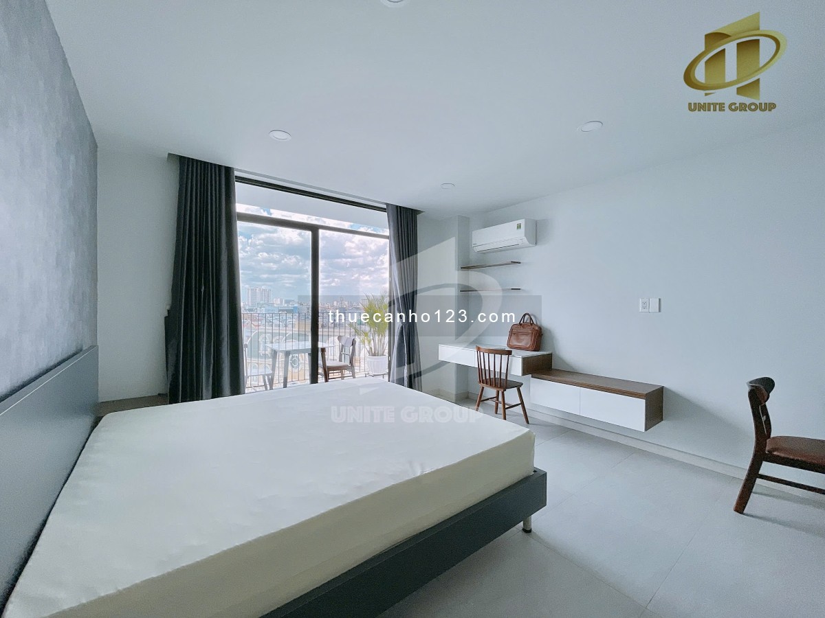 STUDIO BAN CÔNG CAO CẤP GẦN BV THỐNG NHẤT – BẢY HIỀN, TÂN BÌNH - Ảnh 8