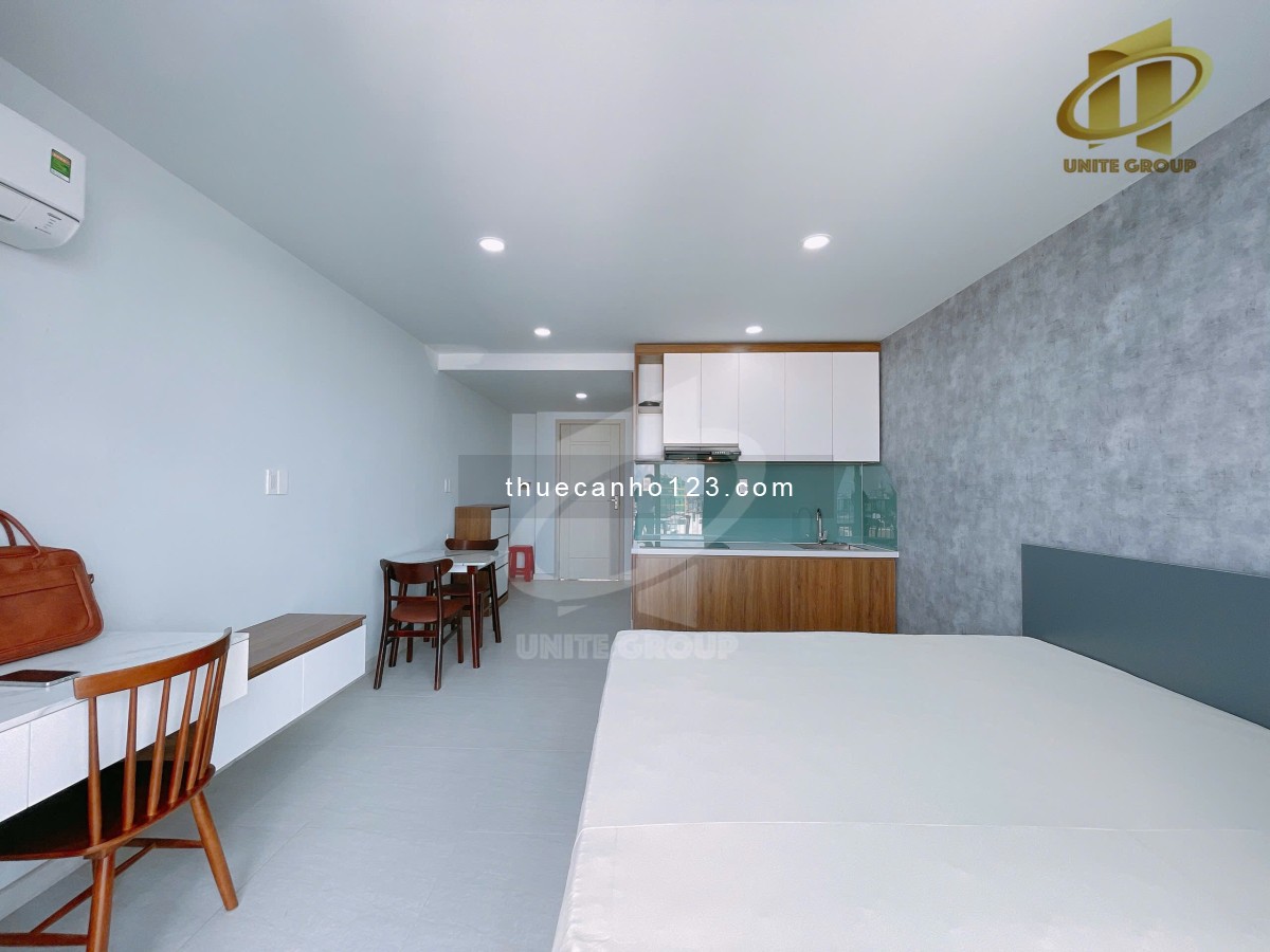 STUDIO BAN CÔNG CAO CẤP GẦN BV THỐNG NHẤT – BẢY HIỀN, TÂN BÌNH - Ảnh 2