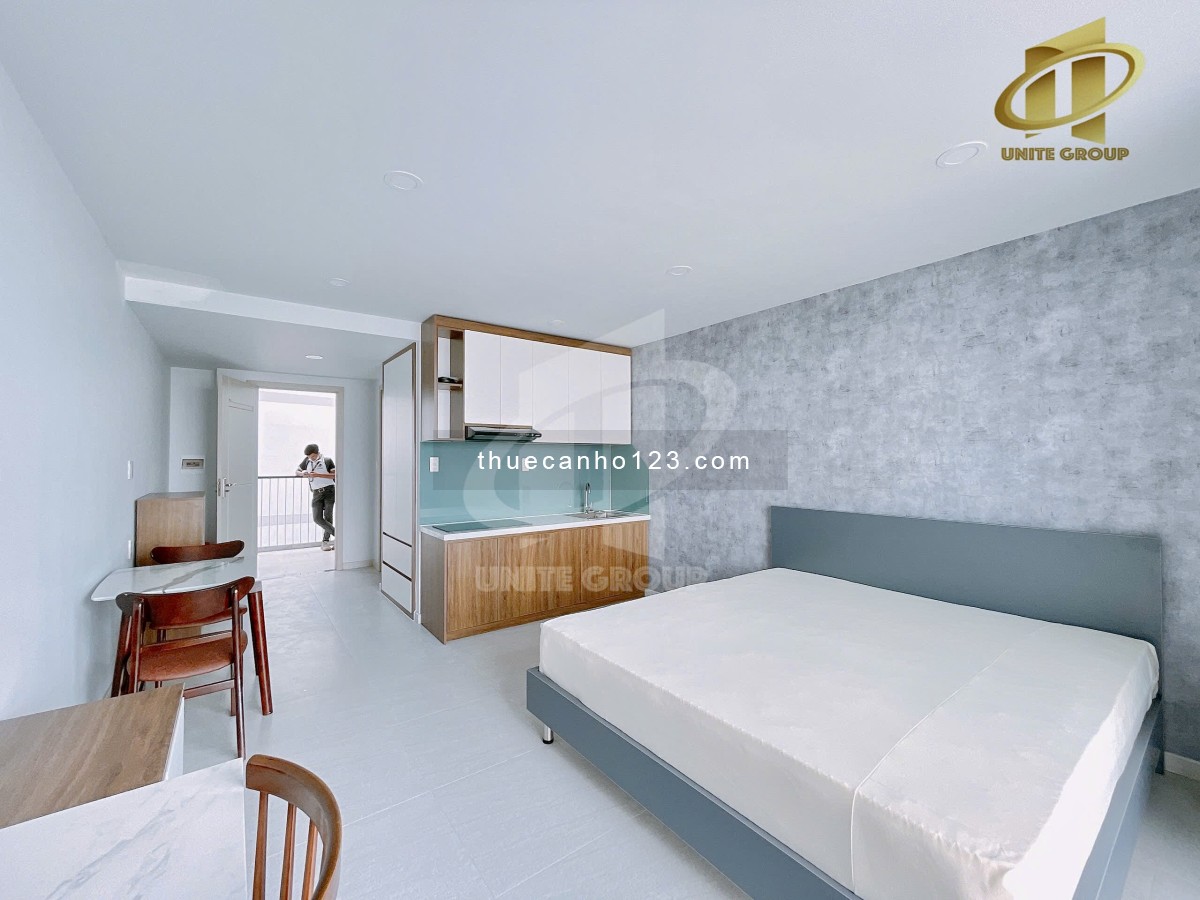 STUDIO BAN CÔNG CAO CẤP GẦN BV THỐNG NHẤT – BẢY HIỀN, TÂN BÌNH - Ảnh 4