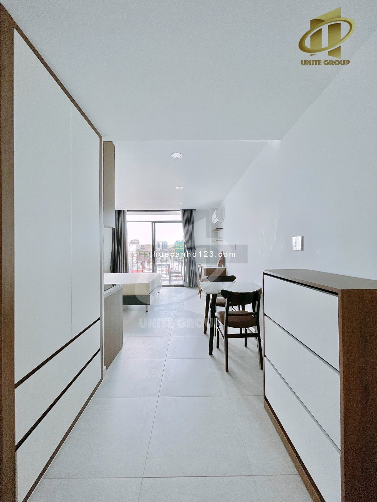 STUDIO BAN CÔNG CAO CẤP GẦN BV THỐNG NHẤT – BẢY HIỀN, TÂN BÌNH - Ảnh 6