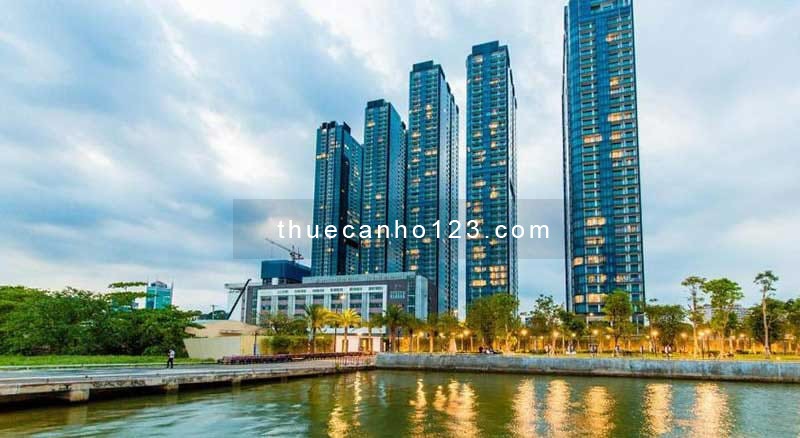 CHO THUÊ CĂN HỘ 2PN VINHOMES GOLDEN RIVER - BA SON - Ảnh 2