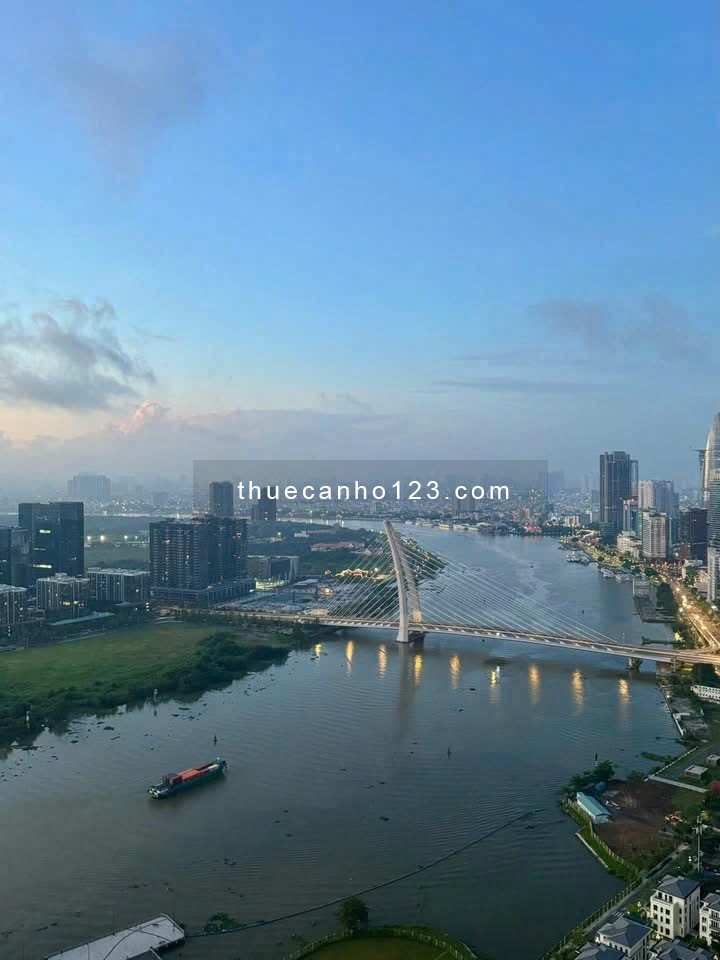 CHO THUÊ CĂN HỘ 2PN VINHOMES GOLDEN RIVER - BA SON - Ảnh 1