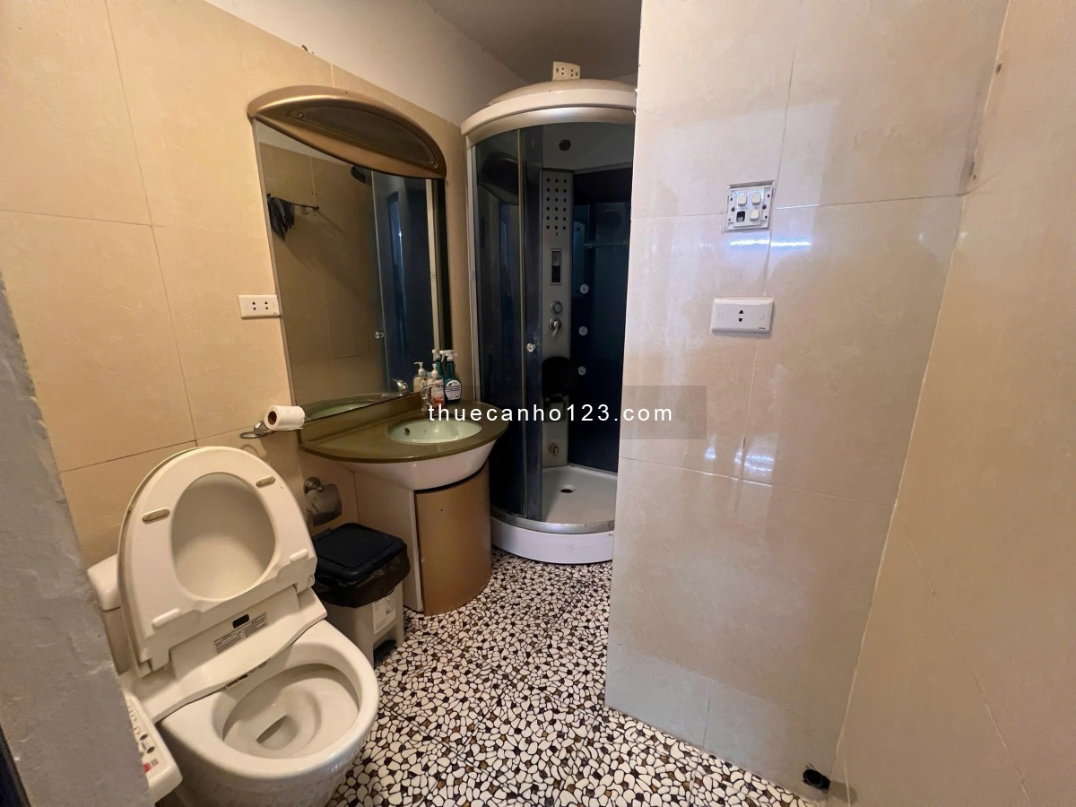 Chính chủ cho thuê căn hộ 137 Nguyễn Ngọc Vũ, Yên Hòa, 3PN, ở hoặc làm văn phòng, 90m2, 12tr/tháng - Ảnh 3