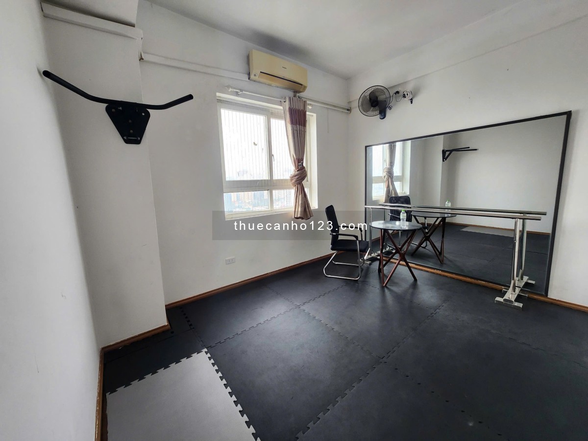 Chính chủ cho thuê căn hộ 137 Nguyễn Ngọc Vũ, Yên Hòa, 3PN, ở hoặc làm văn phòng, 90m2, 12tr/tháng - Ảnh 5