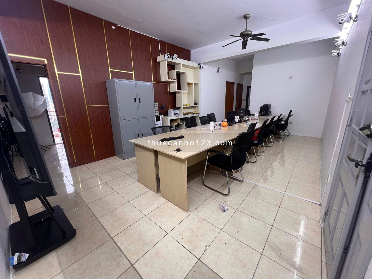 Chính chủ cho thuê căn hộ 137 Nguyễn Ngọc Vũ, Yên Hòa, 3PN, ở hoặc làm văn phòng, 90m2, 12tr/tháng - Ảnh 9
