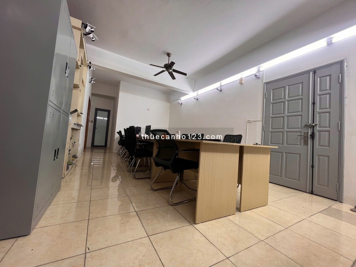 Chính chủ cho thuê căn hộ 137 Nguyễn Ngọc Vũ, Yên Hòa, 3PN, ở hoặc làm văn phòng, 90m2, 12tr/tháng - Ảnh 11