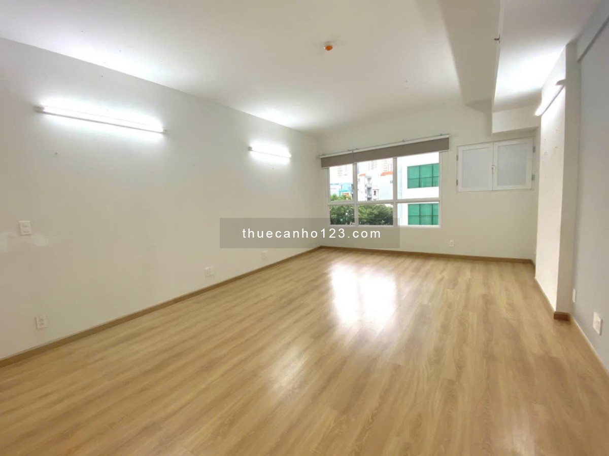Chung cư Lê Quang Định, BT: 8,5triệu, 2p ngủ, NTCB, 65m2 - Ảnh 1
