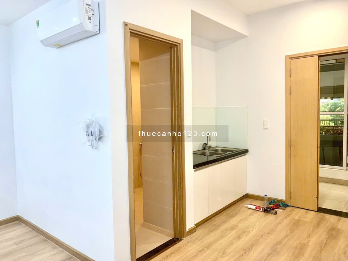Chung cư Lê Quang Định, BT: 8,5triệu, 2p ngủ, NTCB, 65m2 - Ảnh 3